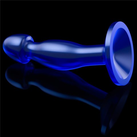 MASAŻER PROSTATY 6.5'' FLAWLESS CLEAR PROSTATE PLUG 24-0302