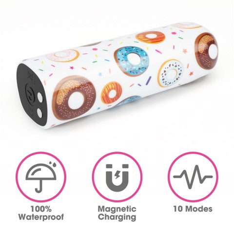 Rechargeable Donut Massager