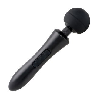 Stymulator, wibrator-Wibrator, masażer, wand Ultra Powerful -Big USB Black 20 Function