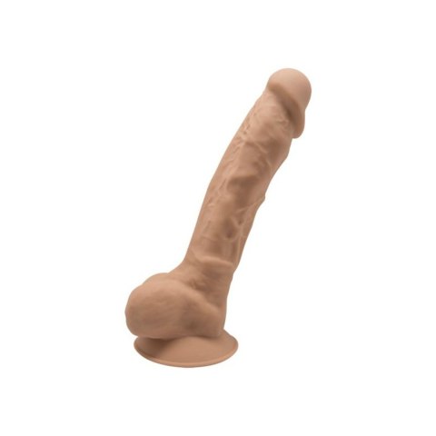 Dildo- Model 1 (7'') Caramel BOX