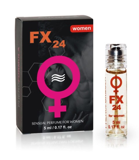 Feromony-FX24 for women - aroma roll-on 5 ml