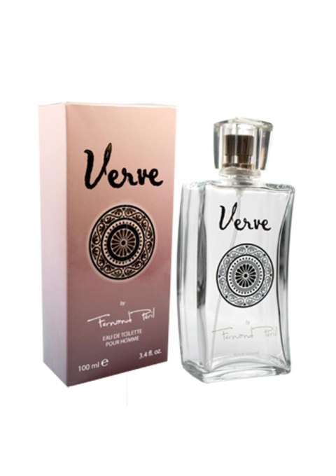 Feromony-Verve by Fernand Péril, Pheromon for Men 100 ml