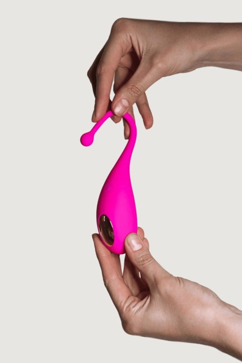 Palpitation Fuchsia (huevo vibrador + app)