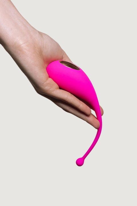 Palpitation Fuchsia (huevo vibrador + app)