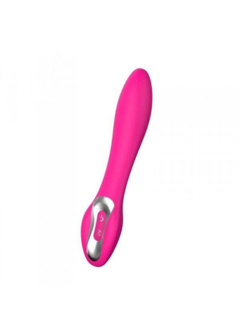 Wibrator-VIBRATORE DESIGN ELYS - CONCAVE PINK