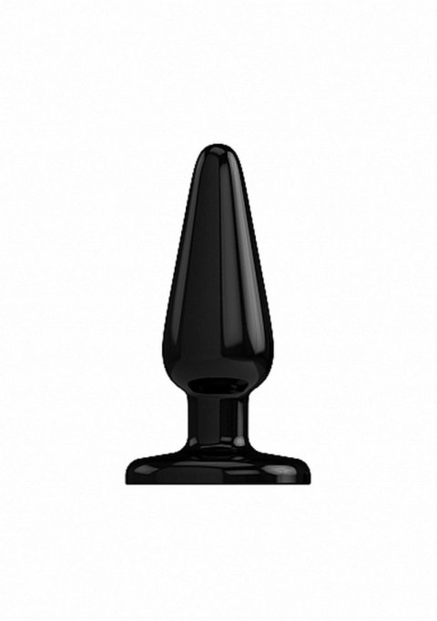 Butt Plug, korek analny - Basic - 3 Inch - Black