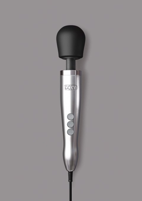 DOXY Die Cast Metal Massager Metal