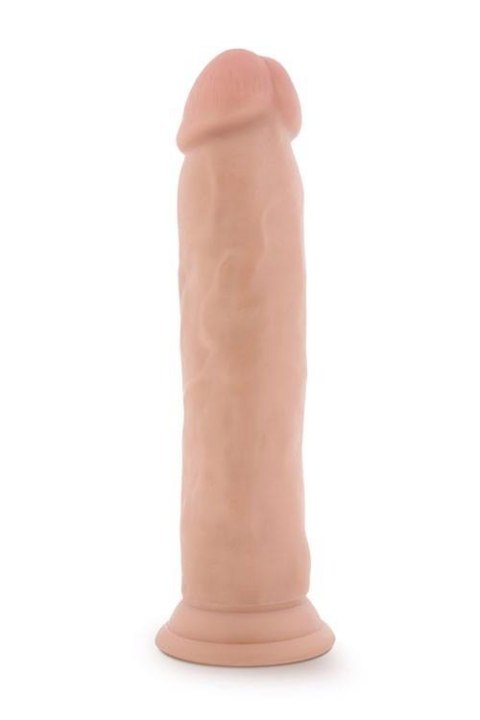 DR. SKIN 9.5INCH COCK VANILLA