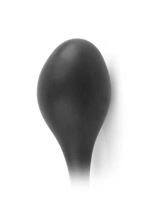 Inflatable Ass Expander Black