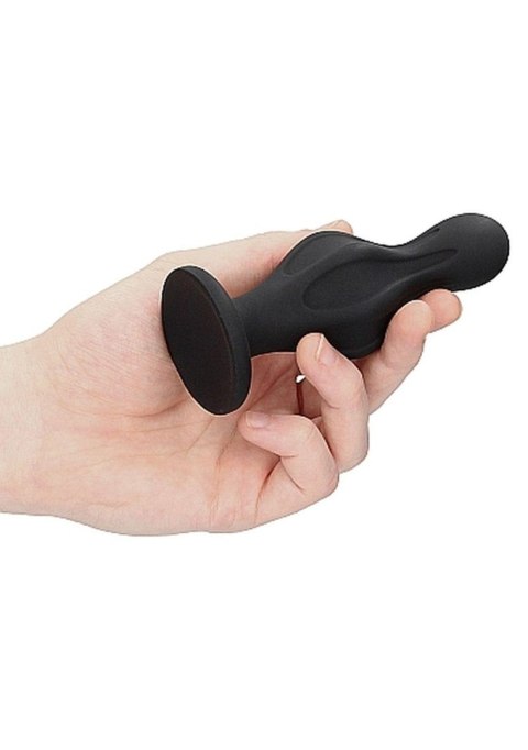 Magic Butt Plug, korek analny - Black