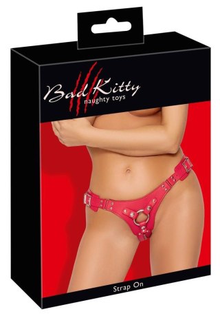 Bad Kitty Strap On red S-L