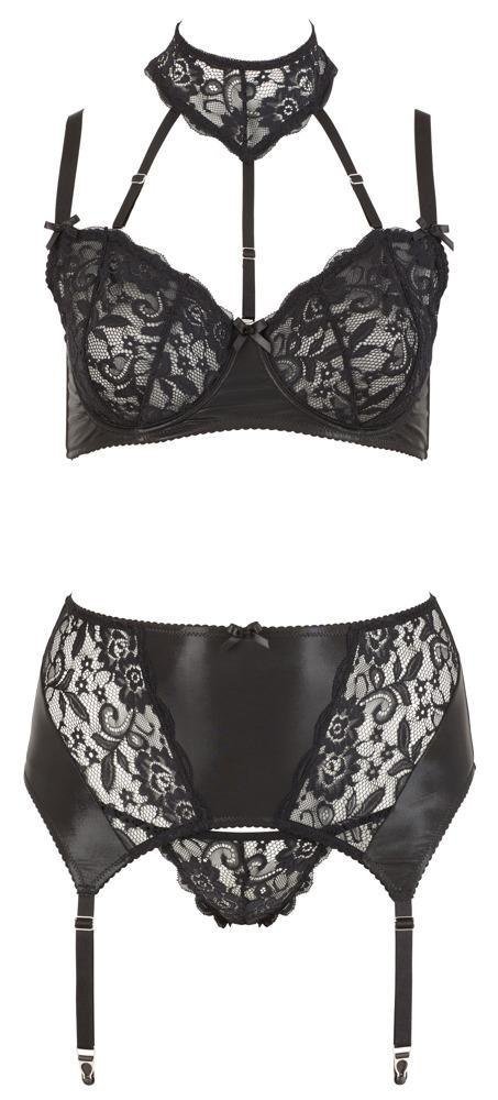 Bra Set Lace 85F/L