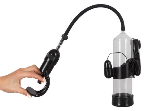 MrBoner Vibrating Power Pump