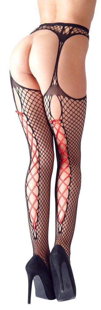 Suspender Tights S/M