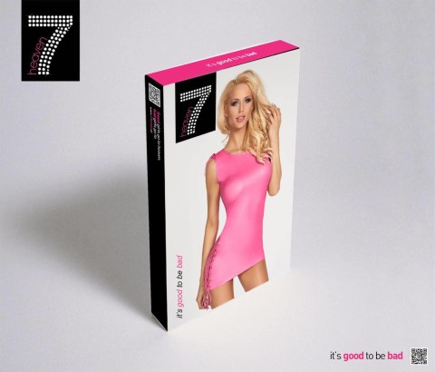 Sukienka Barbie różowa sexy r. S