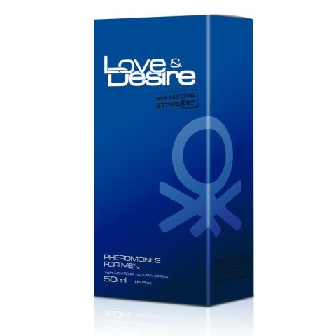 Feromony-Love Desire 50 ml Men