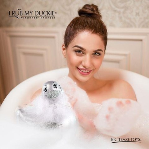 I Rub My Duckie 2.0 | Paris (Silver)