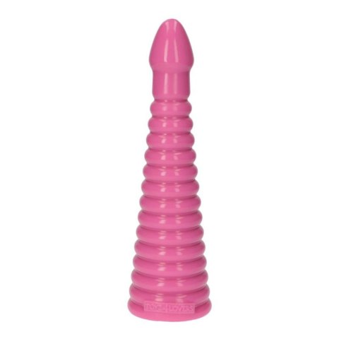 Plug, korek analny- Anal Tito Pink