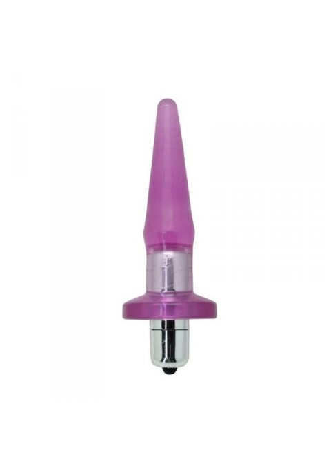 Plug, korek analny/vibr-ANAL plug, korek analny W/ ON/OFF VIBE