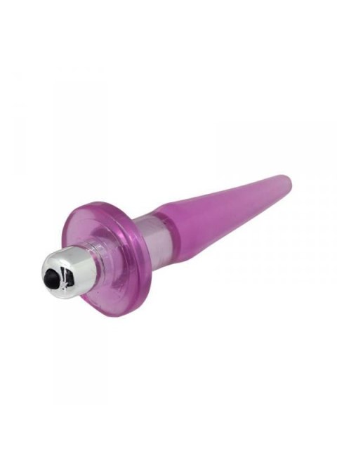 Plug, korek analny/vibr-ANAL plug, korek analny W/ ON/OFF VIBE