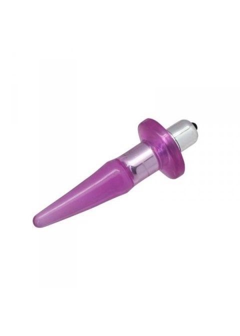 Plug, korek analny/vibr-ANAL plug, korek analny W/ ON/OFF VIBE