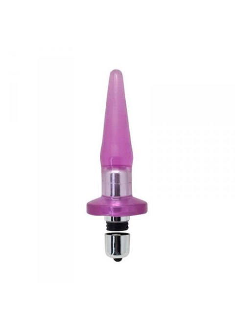 Plug, korek analny/vibr-ANAL plug, korek analny W/ ON/OFF VIBE