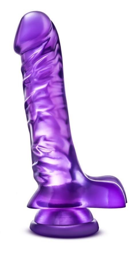 B YOURS BASIC 8 PURPLE