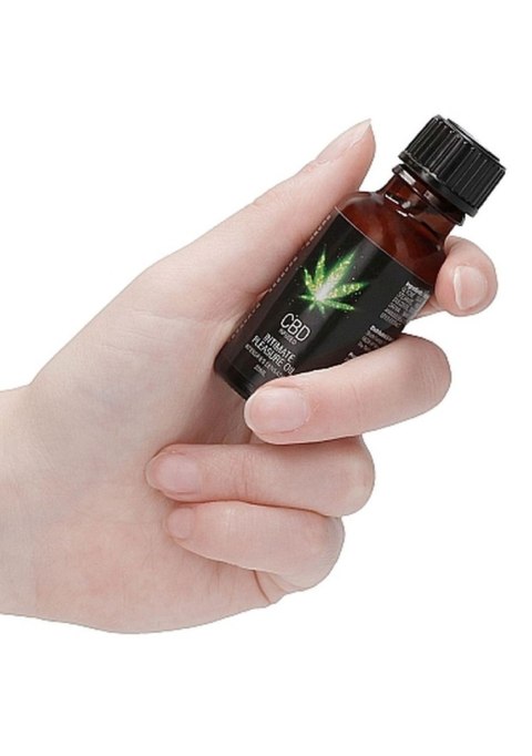 CBD Intimate Pleasure Oil - 20 ml