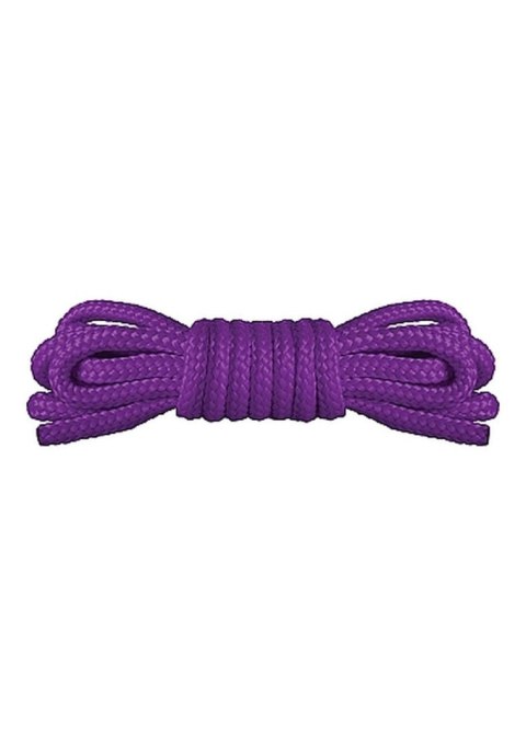 Japanese Mini Rope - 1,5m - Purple