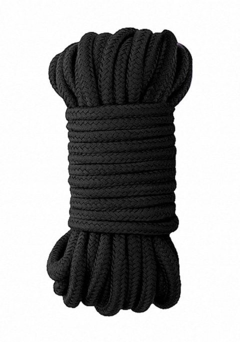 Ouch! Japanese Rope 10 Meter - Black