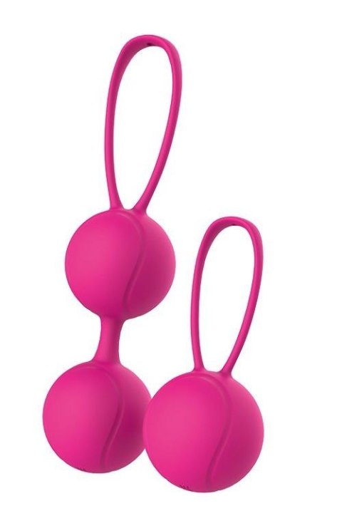 PLEASURE BALLS & EGGS DUO BALL SET