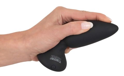 Black Velvets RC Vibrating Plu