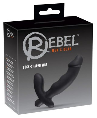 Rebel Cock-shaped vibe