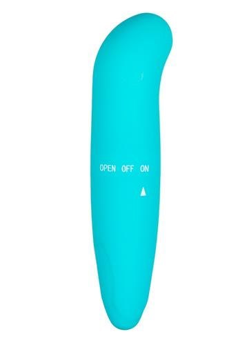 Wibrator-Mini G-Spot wibrator - Turquoise