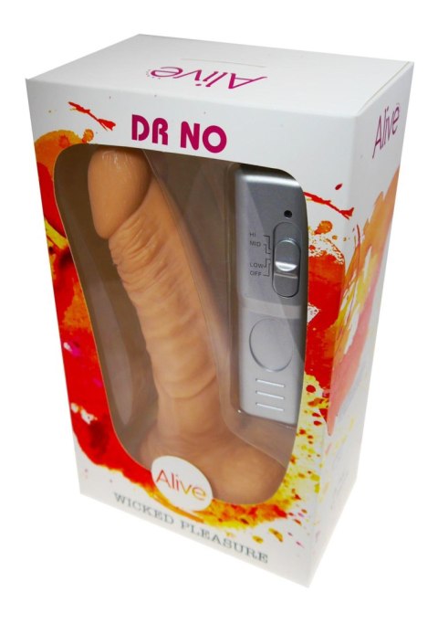 Wibrator-Wibrator - Dr No .Vibrator. Realistic