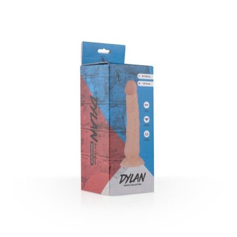 Dildo-Dylan Realistic Dildo