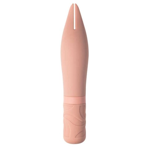 Mini wibrator Universe BonBon's Powerful Spear Beige