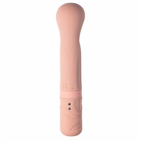 Rechargeable Mini Vibrator Universe Rocky's Fairy Mallet Beige