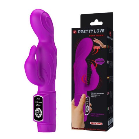 2 WIBRATOR - BODY TOUCH multifunction