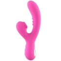 Wibrator ze stymulatorem No.Twenty G-Spot Vibrator With Suction.