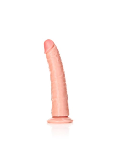 Slim Realistic Dildo with Suction Cup - 7""""/ 18 cm