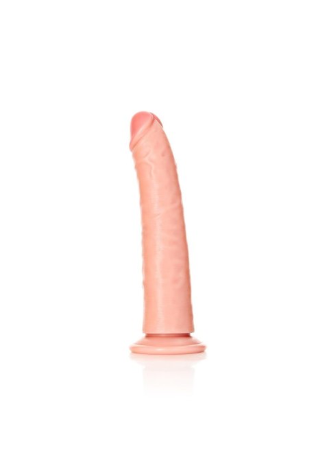 Slim Realistic Dildo with Suction Cup - 7""""/ 18 cm