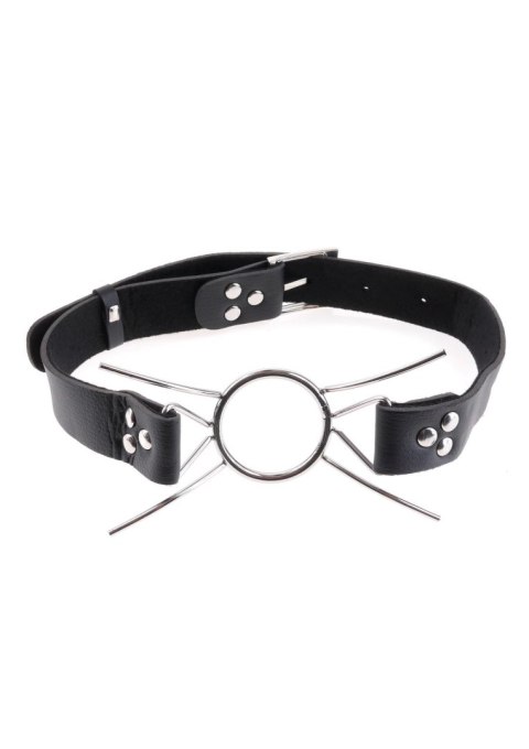 Spider Gag Black