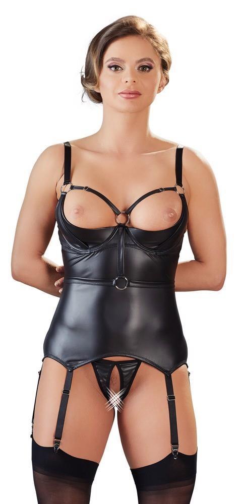 Cami Suspender Bondage M