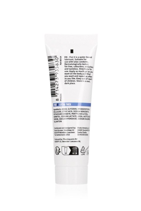 Extra Thick Lubricant - 0.8 fl oz / 25 ml