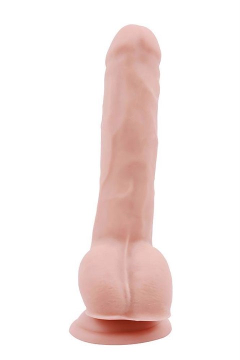 MR. DIXX 9INCH DUAL DENSITY DILDO