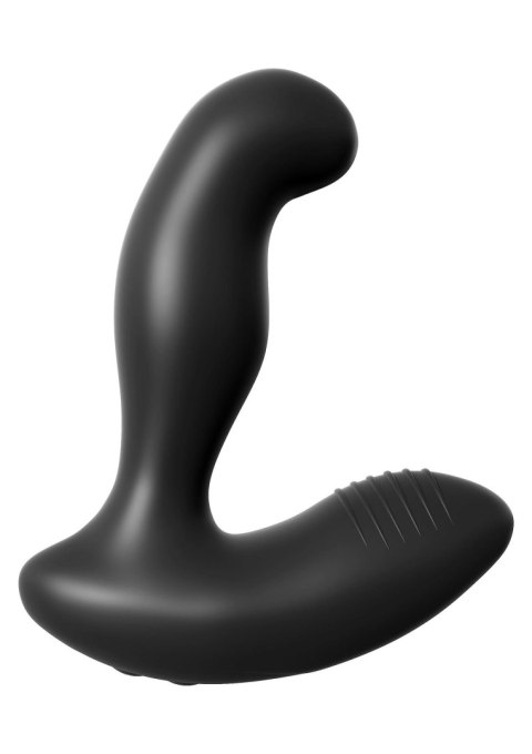 Electro Stim Prostate Vibe Black