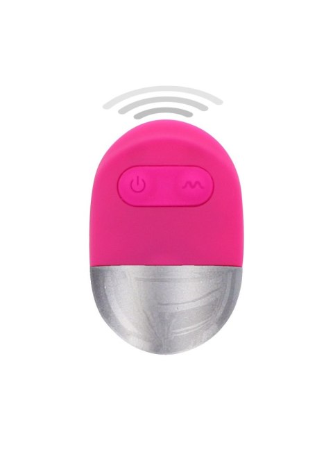 Funky Remote Egg Pink