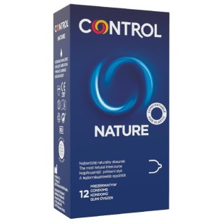 Prezerwatywy-Control Nature 12""s