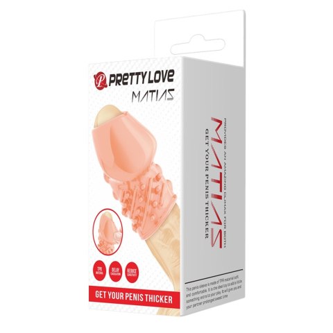 PRETTY LOVE MATIAS BODY 05-1365